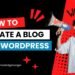 how to upload blog on website by uploadblog. com