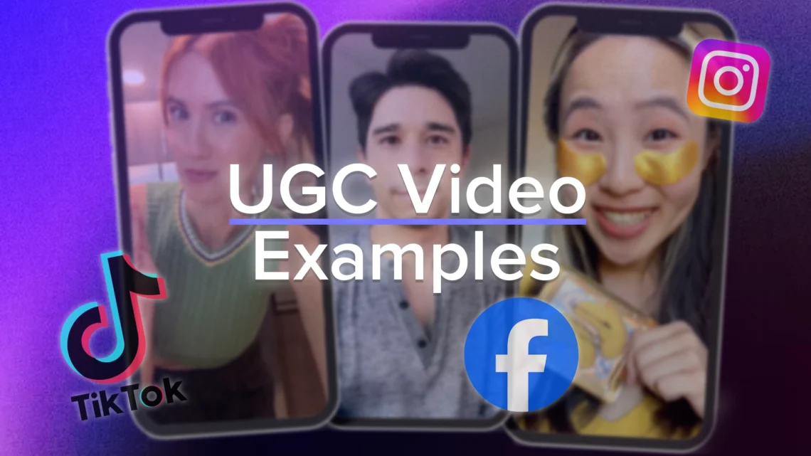 Top Ways to Use UGC Video