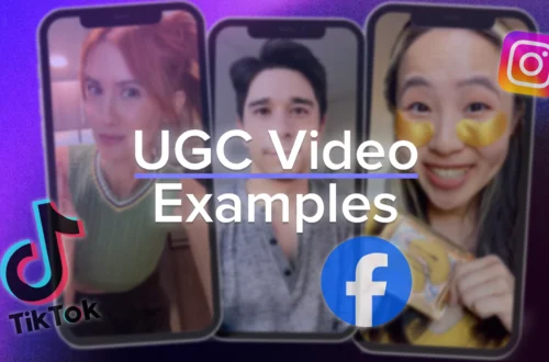Top Ways to Use UGC Video
